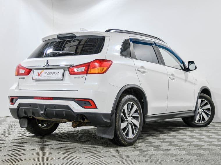 Mitsubishi ASX, 2018 - вид 4