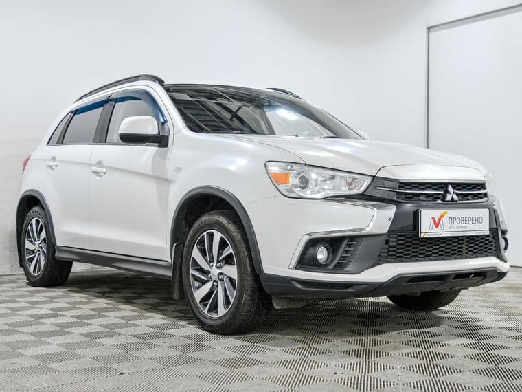 Mitsubishi ASX, 2018 - вид 3