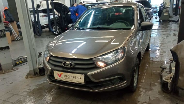 ВАЗ (LADA) Granta, 2021