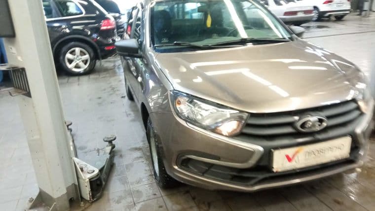 ВАЗ (LADA) Granta, 2021 - вид 2