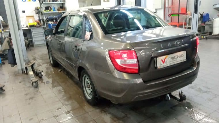 ВАЗ (LADA) Granta, 2021 - вид 3