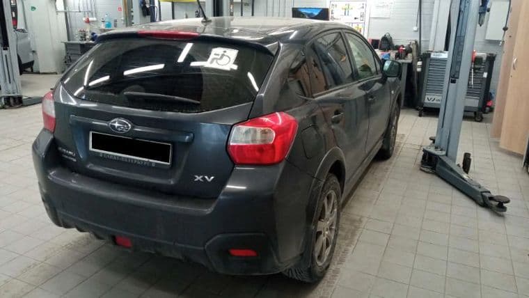 Subaru XV, 2012 - вид 2