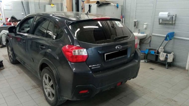 Subaru XV, 2012 - вид 3