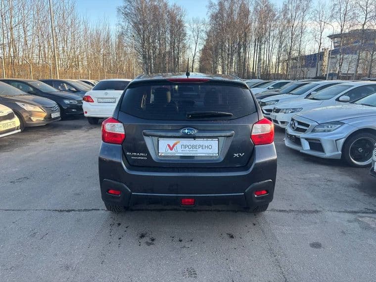 Subaru XV, 2012 - вид 4