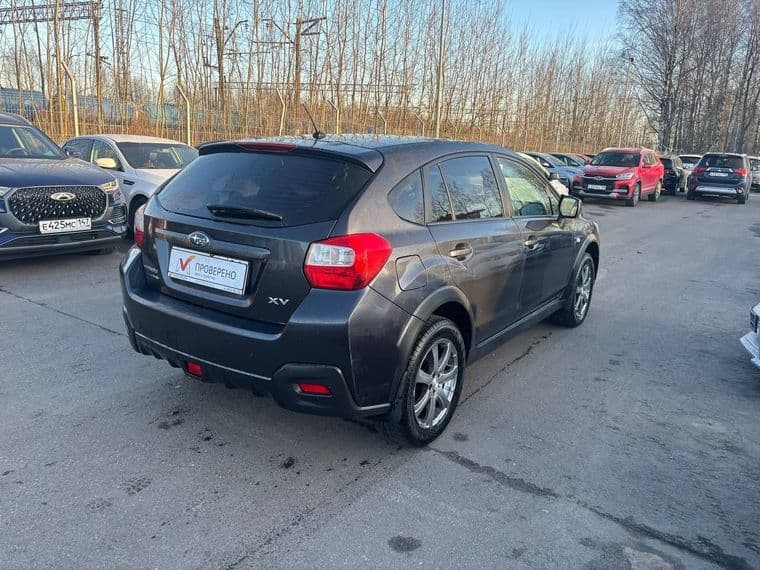 Subaru XV, 2012 - вид 3