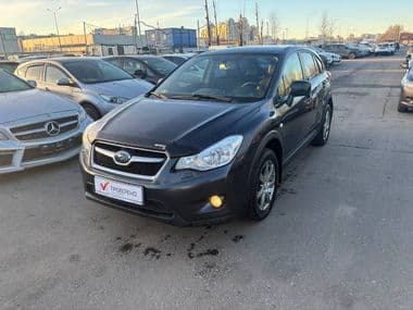 Subaru XV 2012 года, 201 706 км - вид 1