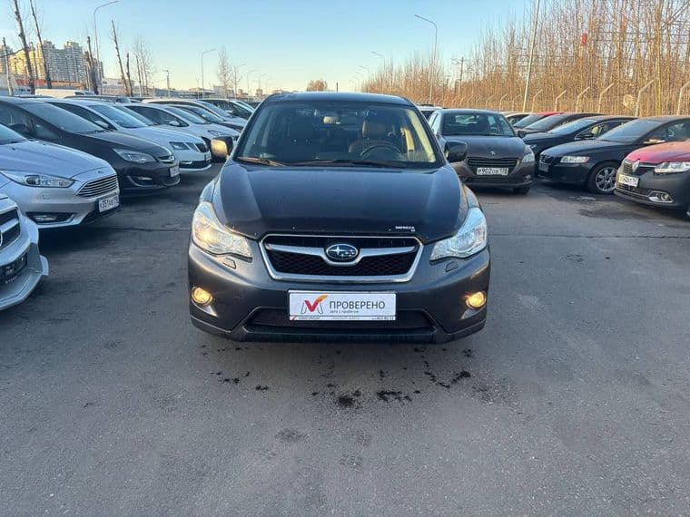 Subaru XV, 2012 - вид 1