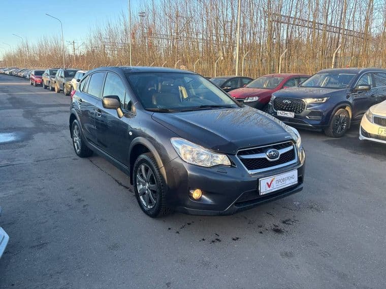 Subaru XV, 2012 - вид 2