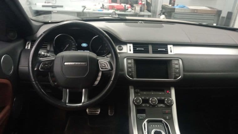 Land Rover Range Rover Evoque, 2014 - вид 4