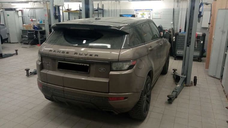 Land Rover Range Rover Evoque, 2014 - вид 2
