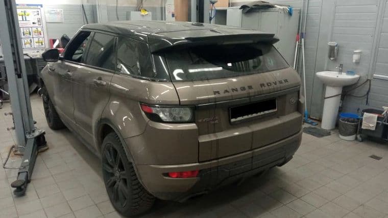 Land Rover Range Rover Evoque, 2014 - вид 3