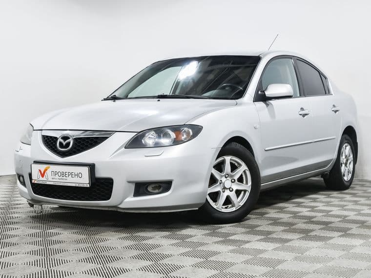 Mazda 3, 2007