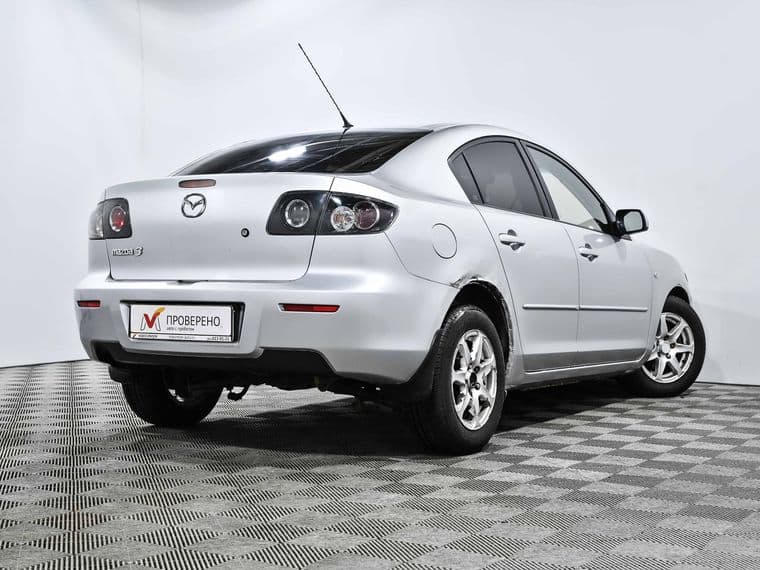 Mazda 3, 2007 - вид 3