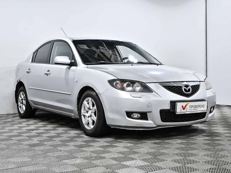 Mazda 3, 2007 - вид 2