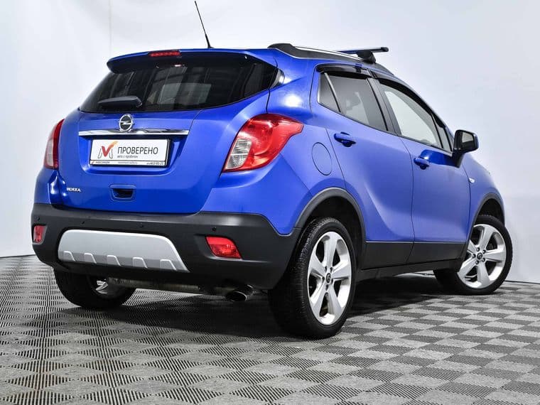 Opel Mokka, 2014 - вид 4