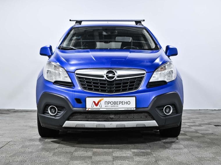 Opel Mokka, 2014 - вид 2