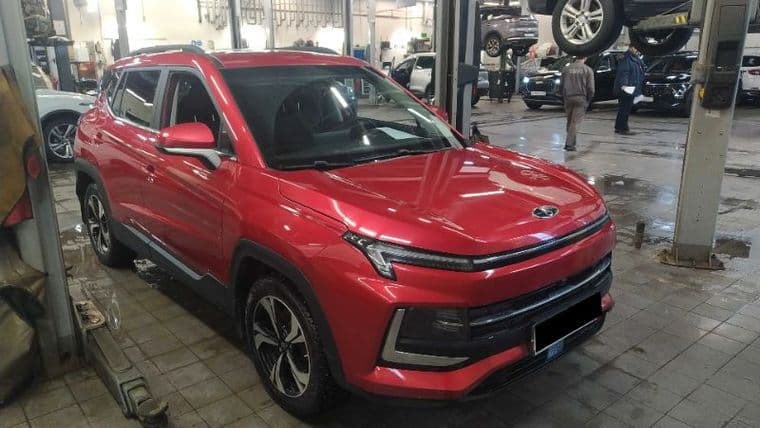 Москвич 3 2023 года, 29 201 км - вид 2