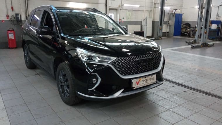 Haval M6 2024 года, 37 862 км - вид 2