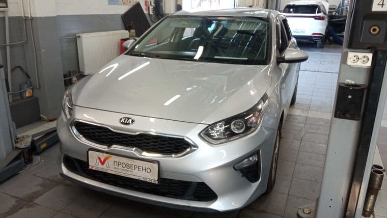 KIA Ceed, 2020