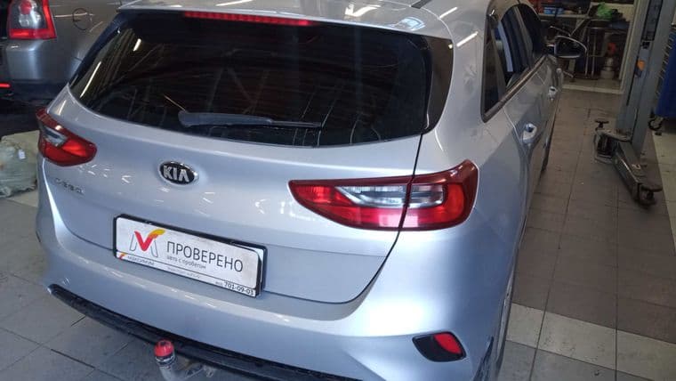 KIA Ceed, 2020 - вид 2