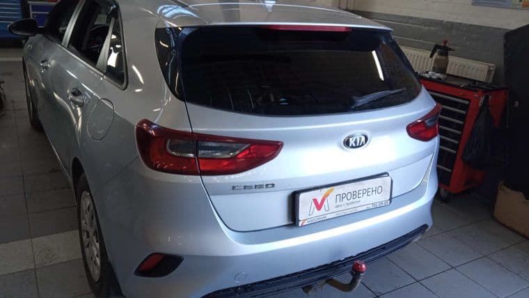 KIA Ceed, 2020 - вид 3