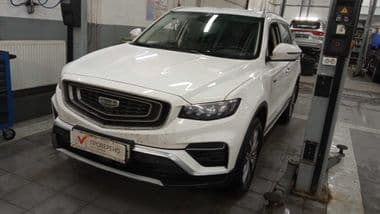 Geely Atlas Pro 2022 года, 121 082 км - вид 1