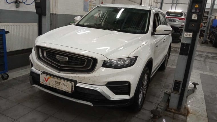 Geely Atlas Pro, 2022