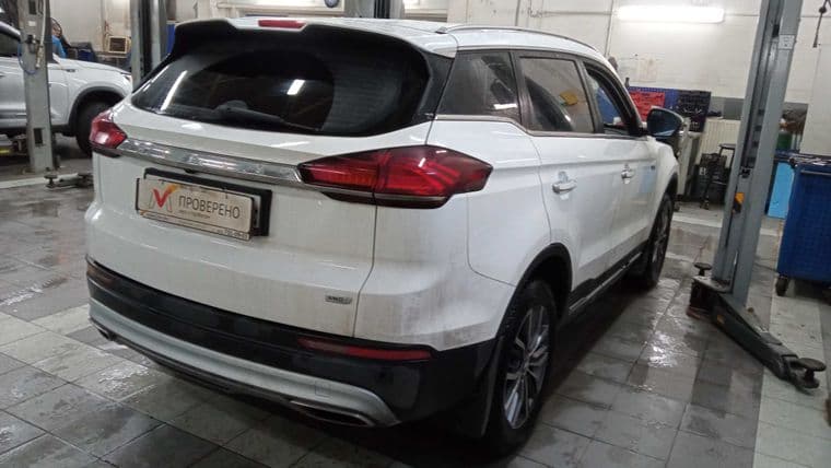 Geely Atlas Pro, 2022 - вид 2