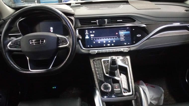 Geely Atlas Pro, 2022 - вид 4