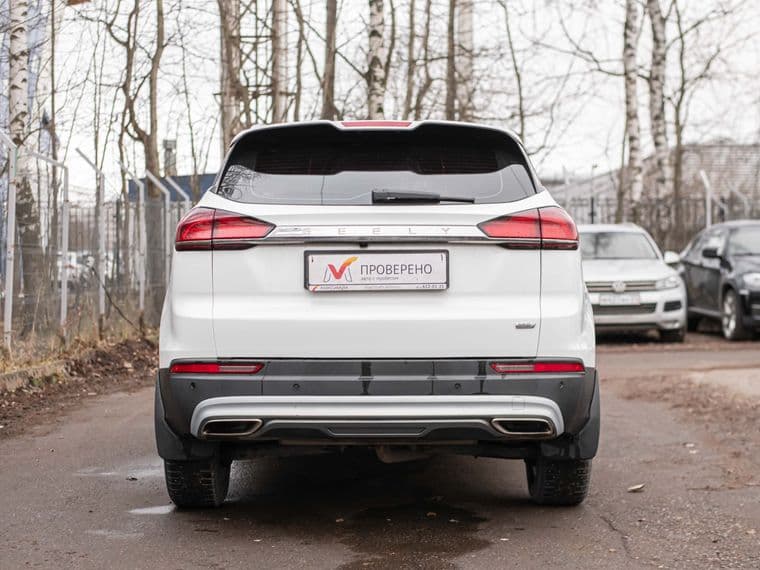 Geely Atlas Pro, 2022 - вид 3