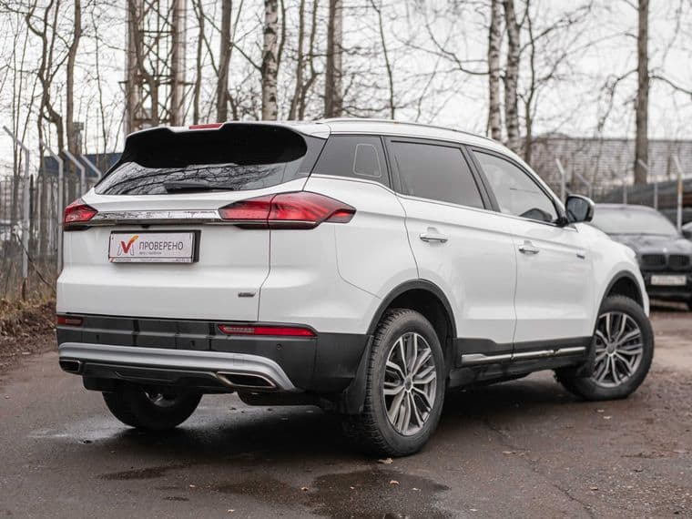 Geely Atlas Pro, 2022 - вид 1