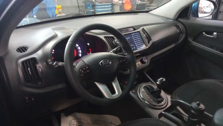 KIA Sportage, 2013 - вид 4