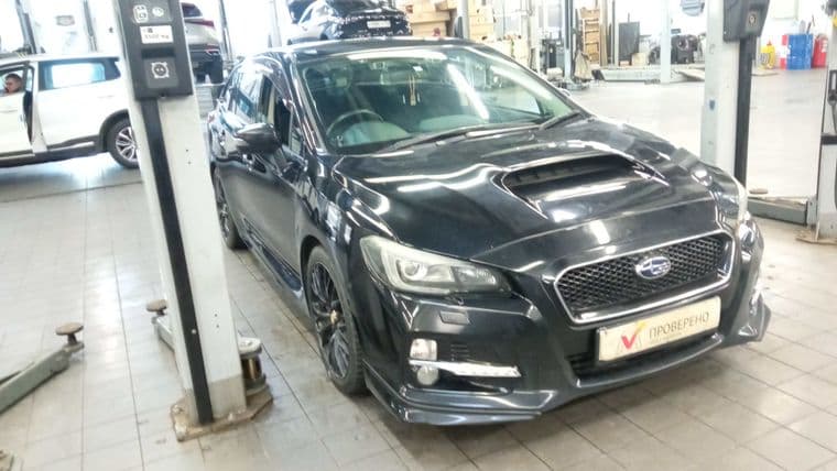 Subaru Levorg, 2015 - вид 1
