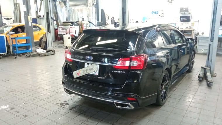 Subaru Levorg, 2015 - вид 2