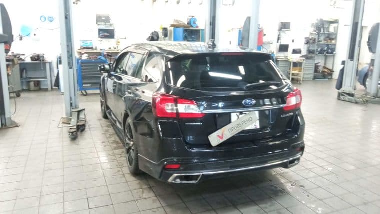 Subaru Levorg, 2015 - вид 3