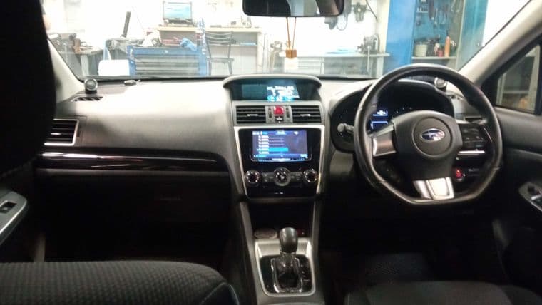 Subaru Levorg, 2015 - вид 4