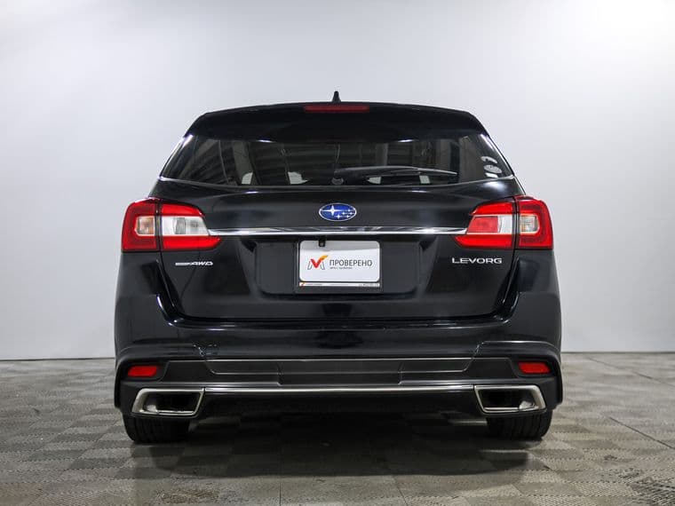 Subaru Levorg, 2015 - вид 4