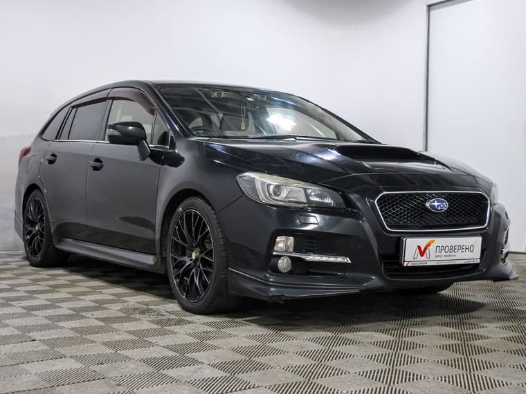 Subaru Levorg, 2015 - вид 2