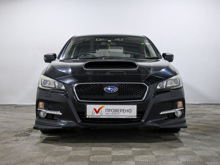 Subaru Levorg, 2015 - вид 1