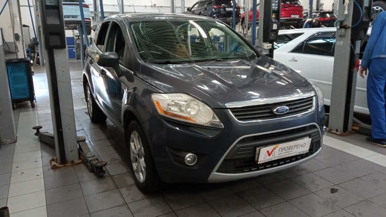 Ford Kuga, 2012 - вид 1