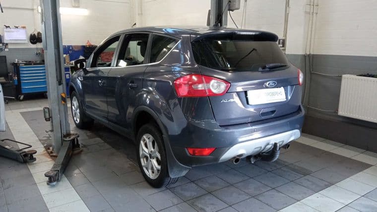 Ford Kuga, 2012 - вид 3