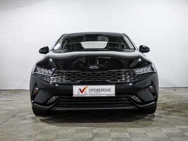 KIA K5 2021 года, 39 827 км - вид 2