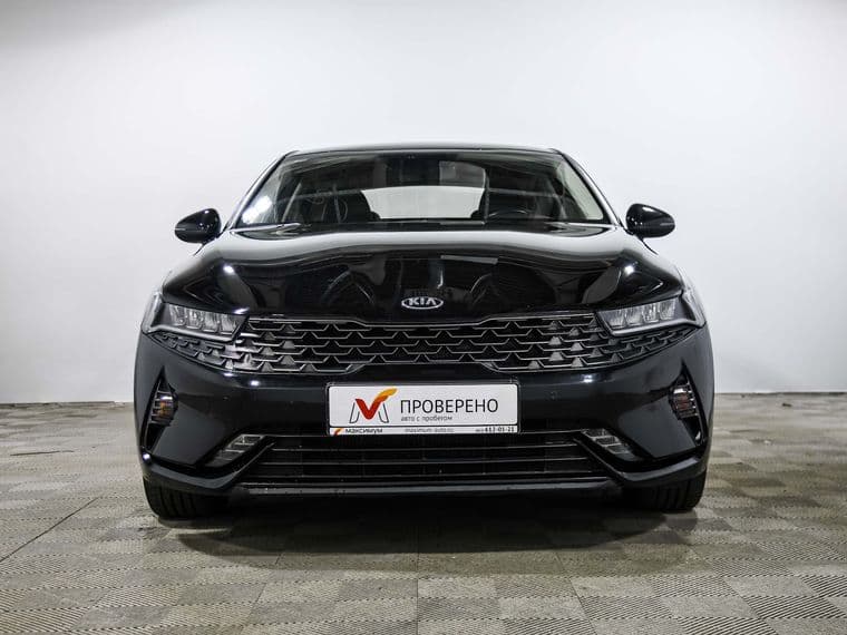 KIA K5 2021 года, 39 827 км - вид 2