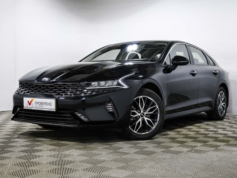KIA K5, 2021