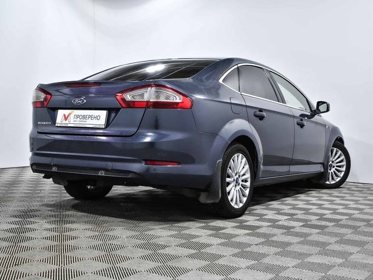 Ford Mondeo, 2012 - вид 4