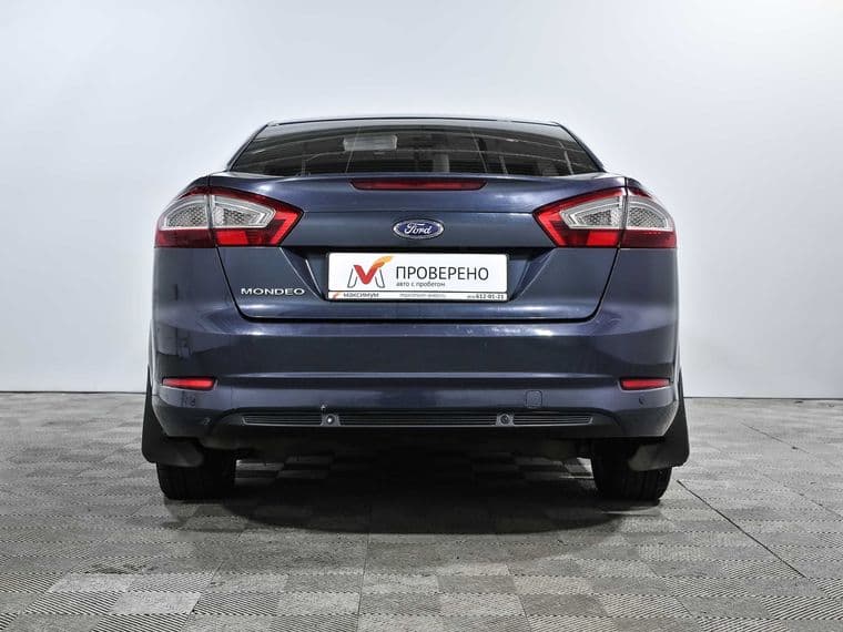 Ford Mondeo, 2012 - вид 4