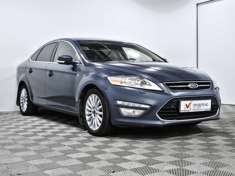 Ford Mondeo, 2012 - вид 3