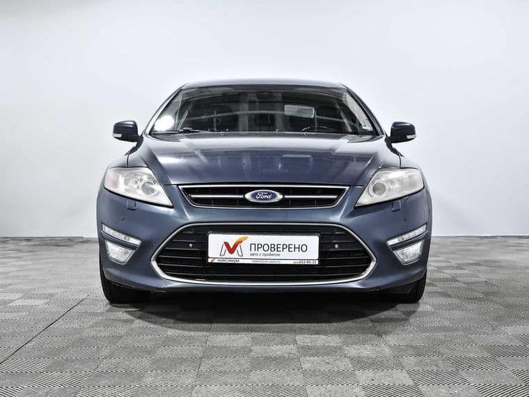 Ford Mondeo, 2012 - вид 2