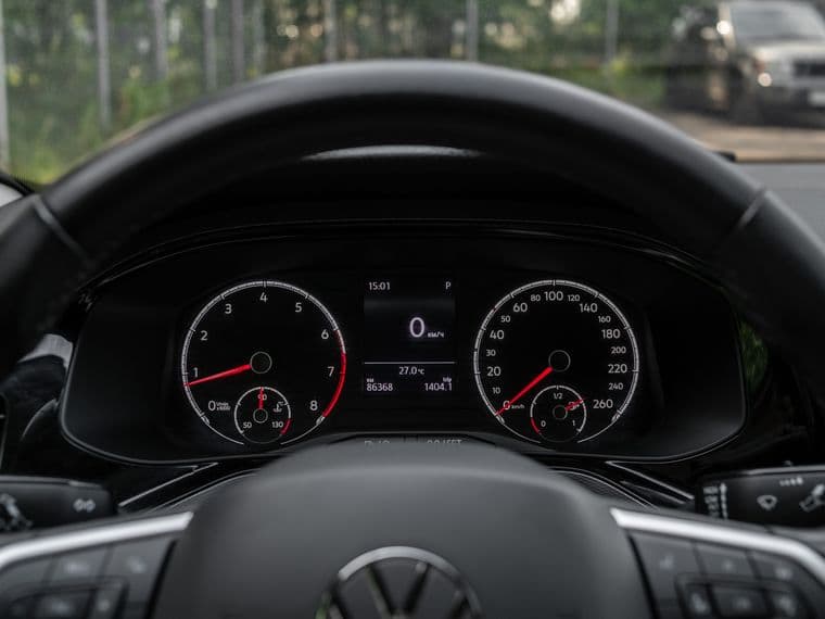Volkswagen Polo, 2021 - вид 4