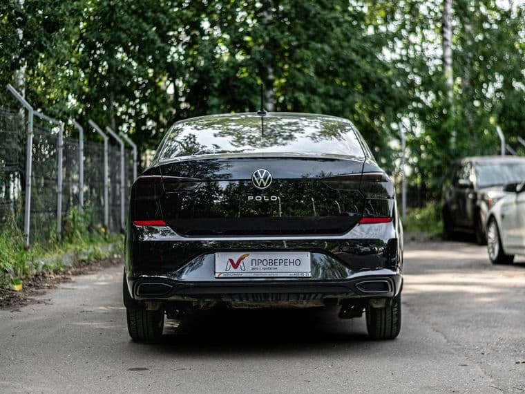 Volkswagen Polo, 2021 - вид 3